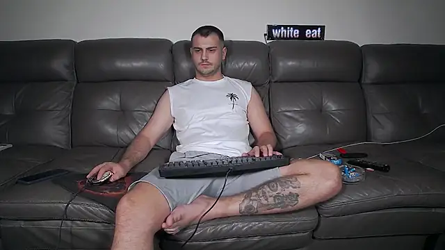 CrazyDom1's Live XXX Chat