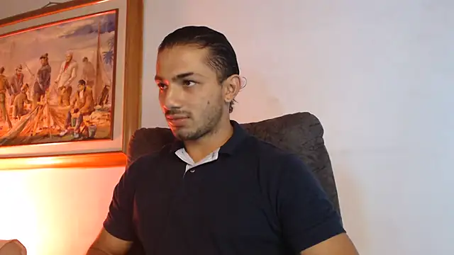 Pokazy przed kamerką – ArturoCardona_