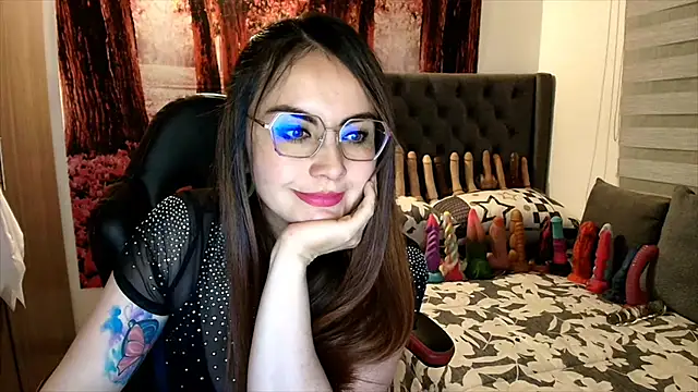 Chat XXX ao vivo de sofia23dirty