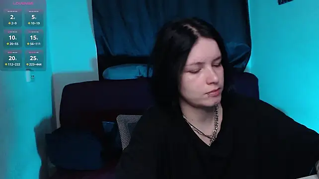 CherryNight6 Chat XXX in diretta