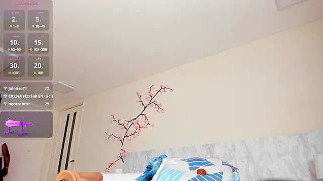 Chat XXX ao vivo de nany_campbell