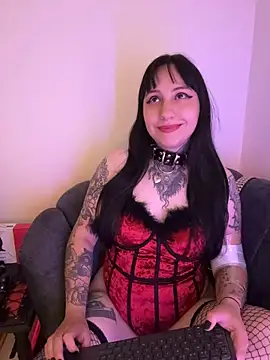 NyxNoire666n Live XXX chat