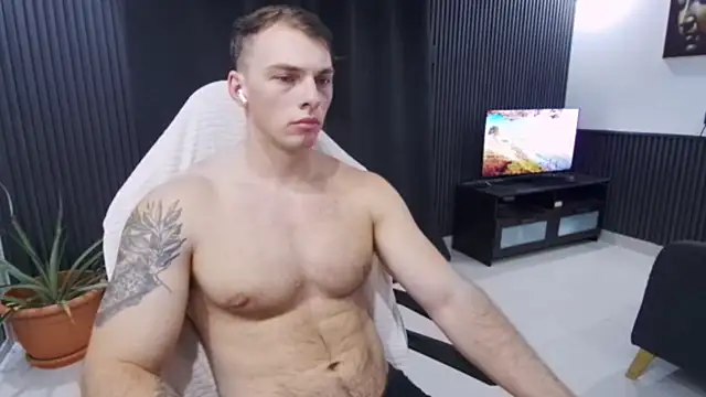 YourHotGreg – Naživo XXX chat