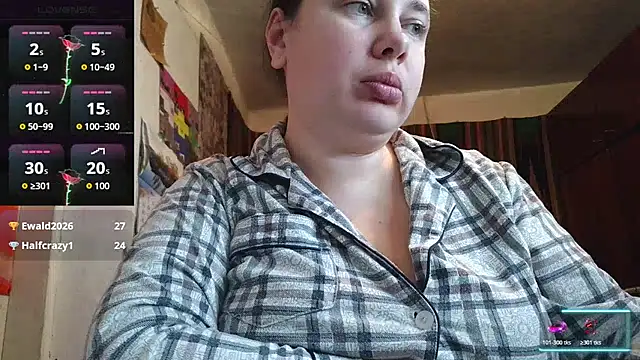 Cora_Maro Adlı Modelin Canlı XXX Sohbeti
