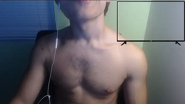 צ'אט XXX בשידור חי של the1invisibleboy