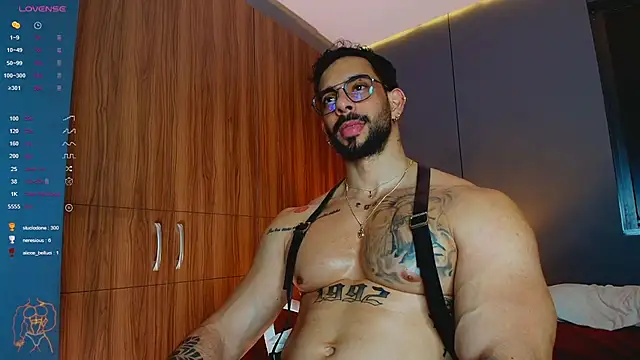 massimo_visconti Obrolan Langsung XXX