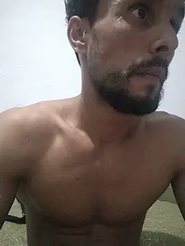 Arabprinceofslv 网络视讯表演