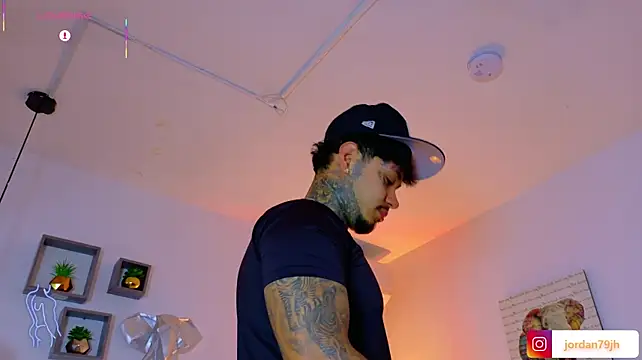 JordanSmiith_ 现场XXX聊天
