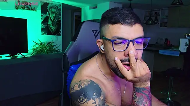 Michael_Diamond 라이브 XXX 채팅
