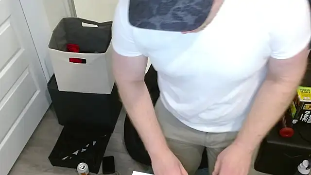 XXX chat uživo modela TXRyan1996