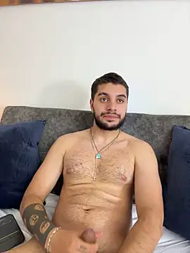 Chat XXX en directo de AmadeoWild