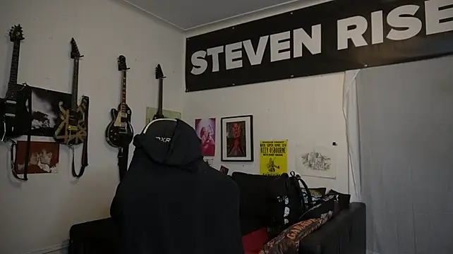StevenRiseNYC's Live XXX Chat