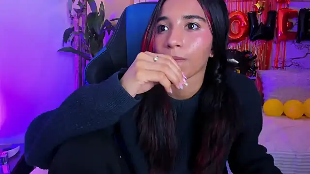 Chat XXX en directo de Emily_bruss