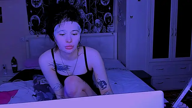 AllisonDeetz Obrolan Langsung XXX