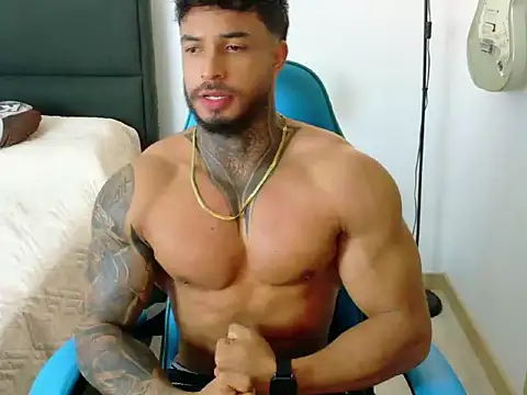 Chatroom XXX en direct de Dylan_Rivera1