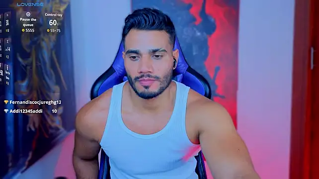 Chat XXX en directo de AndresRodriguez1