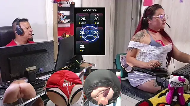 Chatroom XXX en direct de kyobiker