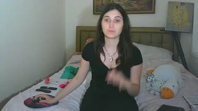 Chat XXX ao vivo de Iren