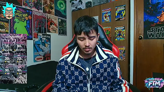 Вебкам-шоу Hgp3riodictabl3