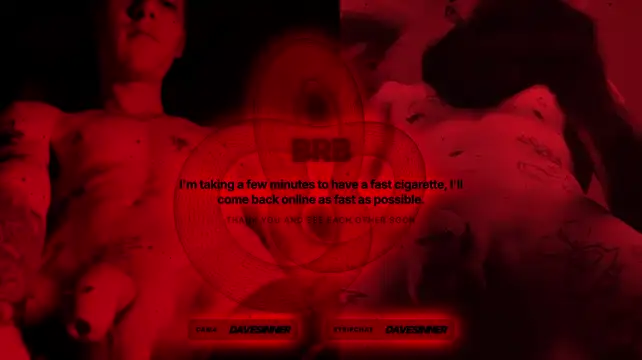 Czat XXX na żywo – davesinner