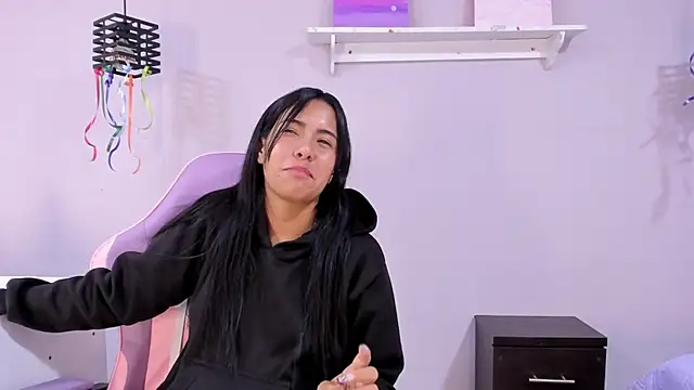 Chat +18 de VelvetRosss ao vivo