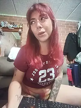 Chat +18 de _sasha_miller_ ao vivo