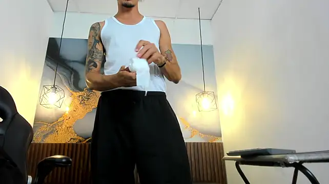 Chat XXX ao vivo de DylanAnderson1