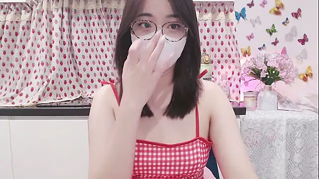 Rinasaki Chat XXX in diretta