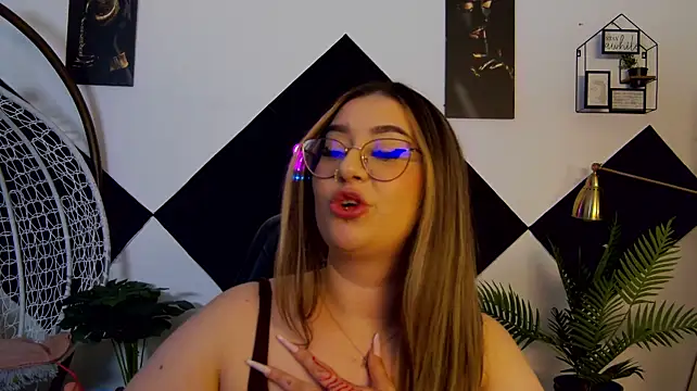 Chat XXX en directo de Katewalker_