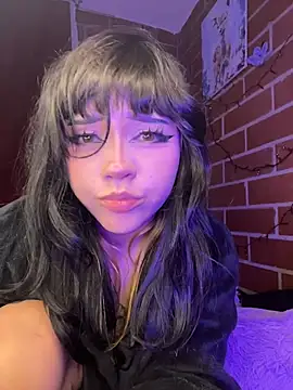 Živý XXX chat Violette_Noir