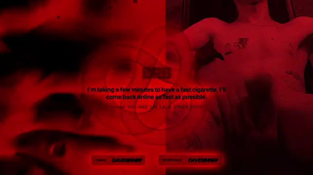 davesinner – Live XXX-chat