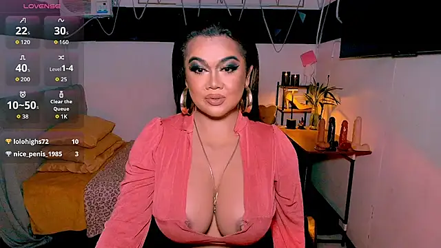 Czat XXX na żywo – asiankatyhuge