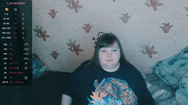 Czat XXX na żywo – fistashka___