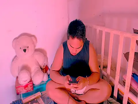 Hardking_69 Pertunjukan Webcam