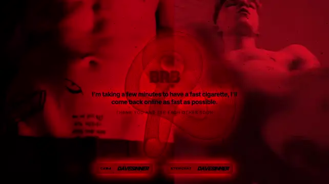 davesinner Live XXX Chat