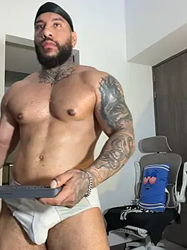 Andrew_Johnnson Obrolan Langsung XXX