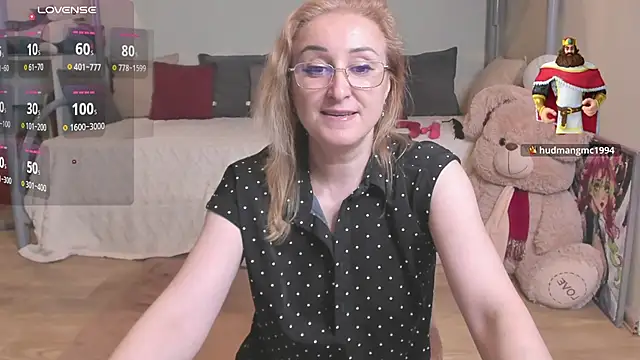 MadissonKiss Obrolan Langsung XXX