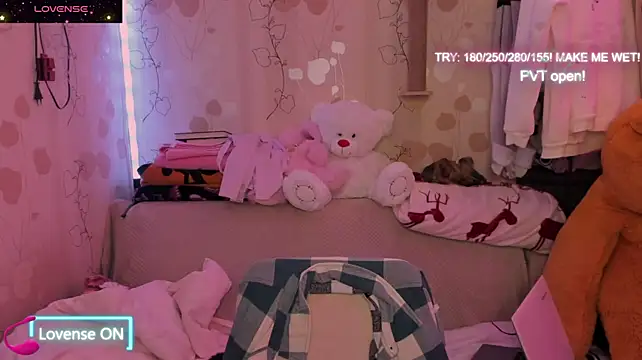 Živý XXX chat Magic_Lilly