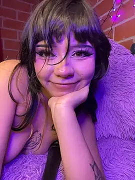 Violette_Noir – Live XXX-chat