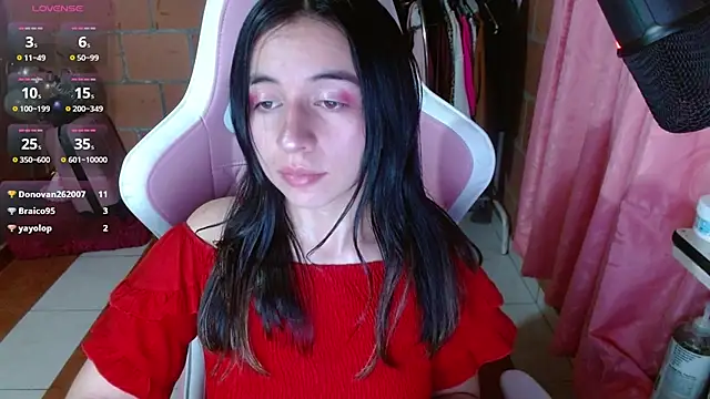Maggie_Fox3's Live XXX Chat