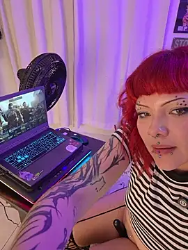 Sarah-Stoner's Live XXX Chat