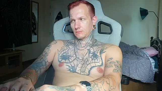 razor_paul Chat XXX live