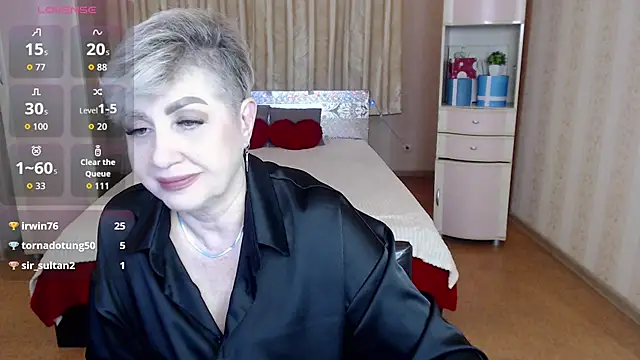 แชท XXX สดของ sexy_milffa