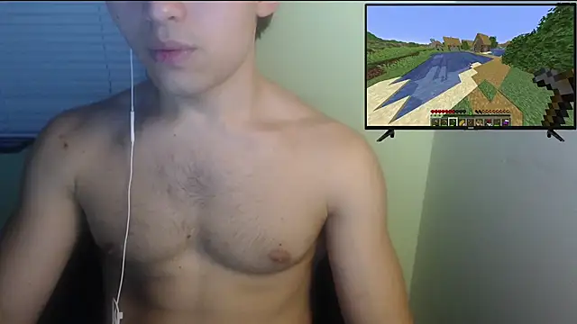 צ'אט XXX בשידור חי של the1invisibleboy