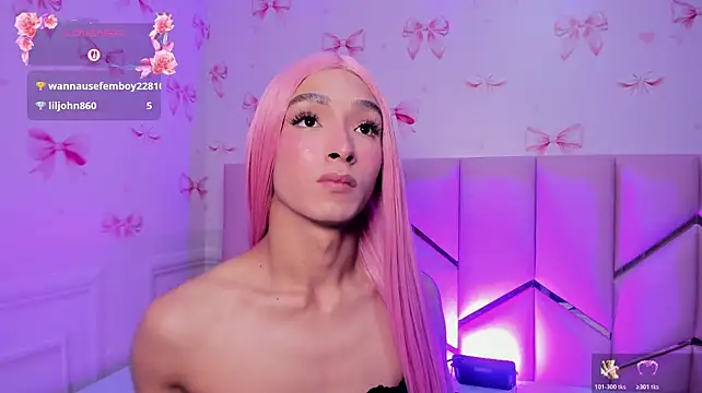 skinny_dolltransn Live XXX chat