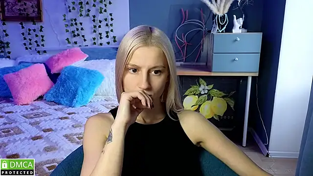 Chat XXX en directo de Alinika08