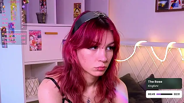 Chatroom XXX en direct de Ritalynnblessed
