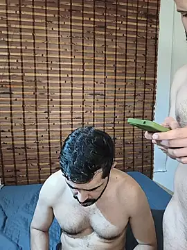 Вебкам-шоу TonyAndTroy