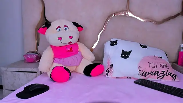 IssysLeBlanc Chat XXX in diretta
