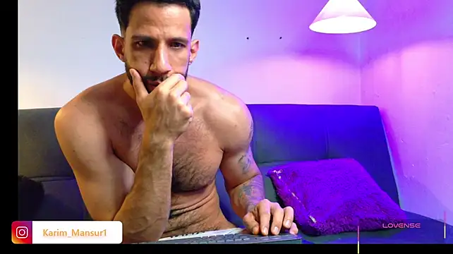 Karim_mansur Chat XXX in diretta